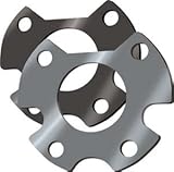 Specialty Products Company 71520 .13° Nylon Toe Shim