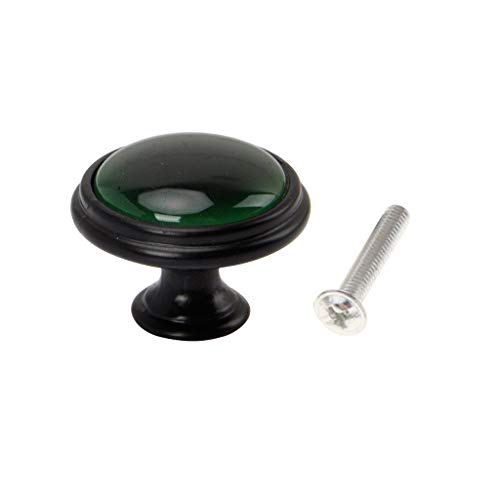 Fashion Cabinet Cupboard Door Handle Furniture Hardware Pull Knobs #5 Single