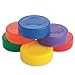 Spectrum Lightweight Hollow Plastic Floor Hockey Pucks