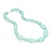 Silicone Teething Necklace for Mom Wear,best Soothing Method-baby Shower Gifts-Nursing for Mom,Food Grade Silicone, FDA, BPA Free, AS NZS