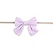 Subesty Soft Nylon Headband Bows For Toddler Baby Girls Infant Newborn Set Of 10