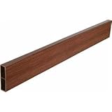 Frame It All Two Inch Series 4ft. x 5.5in. x  2in. Straight Composite Board