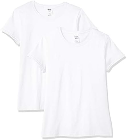 Gildan Women's Heavy Cotton Adult T 