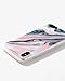 Sonix 288-0148-0011 Cell Phone Case [Military Drop Test Certified] Protective Luxe Marble Series for Apple iPhone Xs Max, Blush Quartz