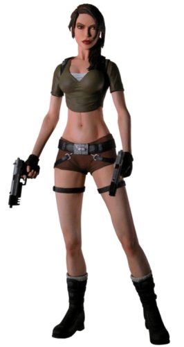 Tomb Raider: Lara Croft 12-Inch Action Figure