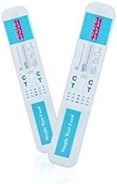 First Sign Drug Test Dip Card, Single Panel, One-Step Screening Device-CLIA Waived, FSCDIPCO-25 (Box of 25)