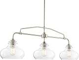 Kira Home Harlow 38" Modern Industrial