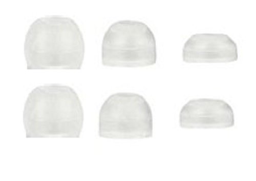 3 Sizes S/M/L Motorola Replacement Earbuds Tips Ear Gels Bud Cushions for S9 S9hd S10 S10Hd Bluetooth Stereo Headset