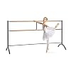 KLAR FIT Bar Lerina - Dance Bar, Height Between 70 and 113 cm, without