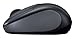 Logitech V220 Cordless Optical Mouse for Notebooks (Dark Silver)