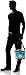 Logo Brands NFL 9-Can Halftime Cooler with Front Dry Storage Pocket and Shoulder Strap