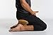 BLUECONY Meditation Bench IKUKO Original, Portable Version with Bag, Locally Handmade Wooden Kneeling Ergonomic Seiza Seat - Natural, Standard Height (7