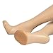 Easy Spirit (6 Pack) Toe Cover Womens Socks Nylon Lace No Show Socks Women Non Slip Socks With Grips