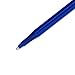 Paper Mate Erasermate Stick Medium Tip Ballpoint Pens, 3 Blue Ink Pens (3150458PP)