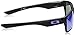 Oakley Men's Twoface Iridium Rectangular Sunglasses