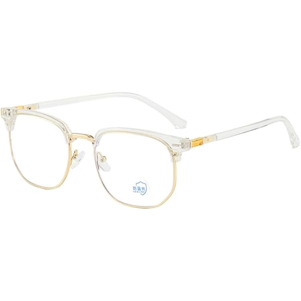 Non Prescription Glasses For Women GALVANOX Kids Fake Glasses - Non Prescription Clear Lens Clear Glasses