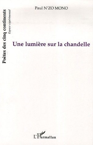 Une  lumière sur la chandelle