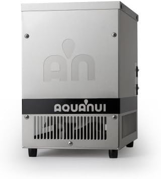 Aquanui Countertop Water Distiller Stainless Steel Made In Usa