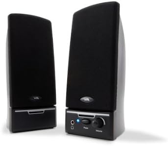 amplified pc speakers