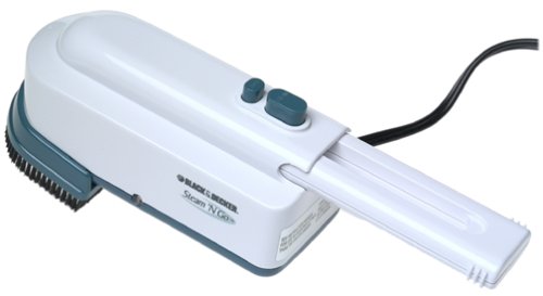 Black & Decker GS110 Steam 'n Go Garment Steamer