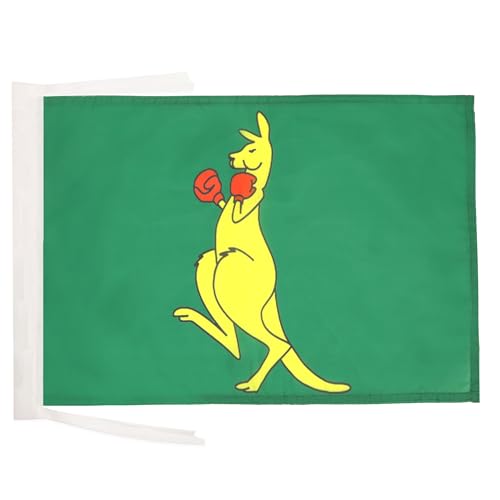 Boxing Kangaroo