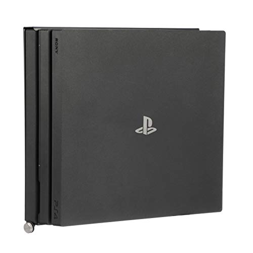 HumanCentric PS4 Pro Mount | Mount on The Wall or on The Back of The TV | Patent Pending