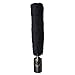 Totes Auto Open Auto Close Umbrella w/ Grey Handle (Navy)