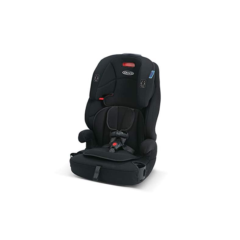 Graco Tranzitions 3 in 1 Harness Booster Seat, Proof