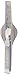 Irwin Tools 99920 Standard Spade Bit, 1-1/4