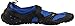Vibram Men's V-Aqua Walking Shoe, Blue/Black, 44 D EU (44 EU/10.5-11 M US D EU US)