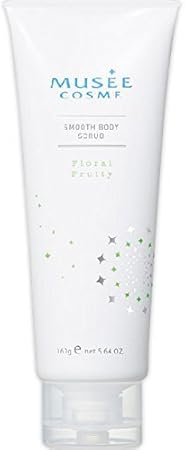 Amazon ミュゼコスメ スムースボディスクラブ 160g ミュゼコスメ Musee Cosme ボディスクラブ 通販