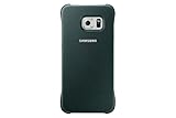 Samsung Protective Cover for Samsung Galaxy S6 Edge - Green