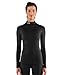 Under Armour Women UA ColdGear® Long Sleeve Compression Mock