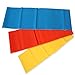 3 Piece Booty Resistance Bands Set for Home Workout and Exercise, 4' Long :: 100 Percent Latex-Free for Toning, Stretching, Strength Training and Physical Therapy :: for Men, Women, Kids and Seniors