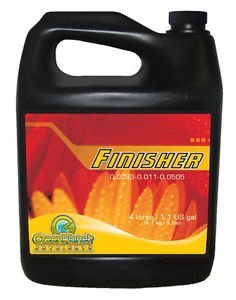 Finisher - Green Planet Nutrients - 1L Quick -