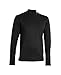Under Armour UA ColdGear Infrared Tactical Fitted Mock XL Black