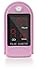 AccuMed CMS-50DL Fingertip Pulse Oximeter Finger Pulse Blood Oxygen SpO2 Monitor w/Carrying case, Landyard Silicon Case & Battery (Pink)