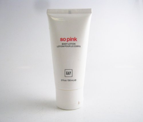 Gap So pink body lotion 2fl.oz/50ml