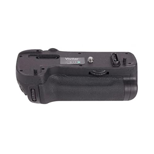 Poignée D'alimentation Ayex Pour Nikon D850 - Similaire Au MB-D18, Double Autonomie, Prise En Portrait Confortable