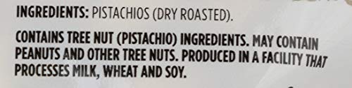 365 BY WHOLE FOODS MARKET, ROASTED & UNSALTED PISTACHIOS, 10 OUNCE