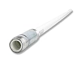 Camco 11163 3/4" x 50.5" Long Threaded Dip Tube with 5" Nipple