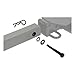 CURT 18086 Tray-Style Hitch-Mounted Bike Rack