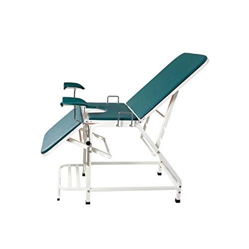 DZWJ Gynecological Examination Bed, Gynecological Obstetric Bed Gynecological Treatment Bed Examination Bed Equipment168 X 68 X 80CM