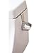 HOMEDEC Bidet Sprayer Holder Toilet Bathroom Attachment Hanging Bracket for Handheld Shower Wand, Diaper Sprayer (1pc)