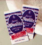 Smooth trip unisex woolite travel detergent packets (pa…