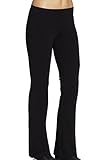 iLoveSIA Women's Bootleg Yoga Pant Casual Workout(Clearance)