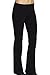 iLoveSIA Women's Bootleg Yoga Pant Casual Workout(Clearance)