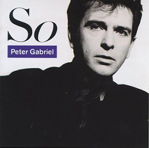 So by Peter Gabriel