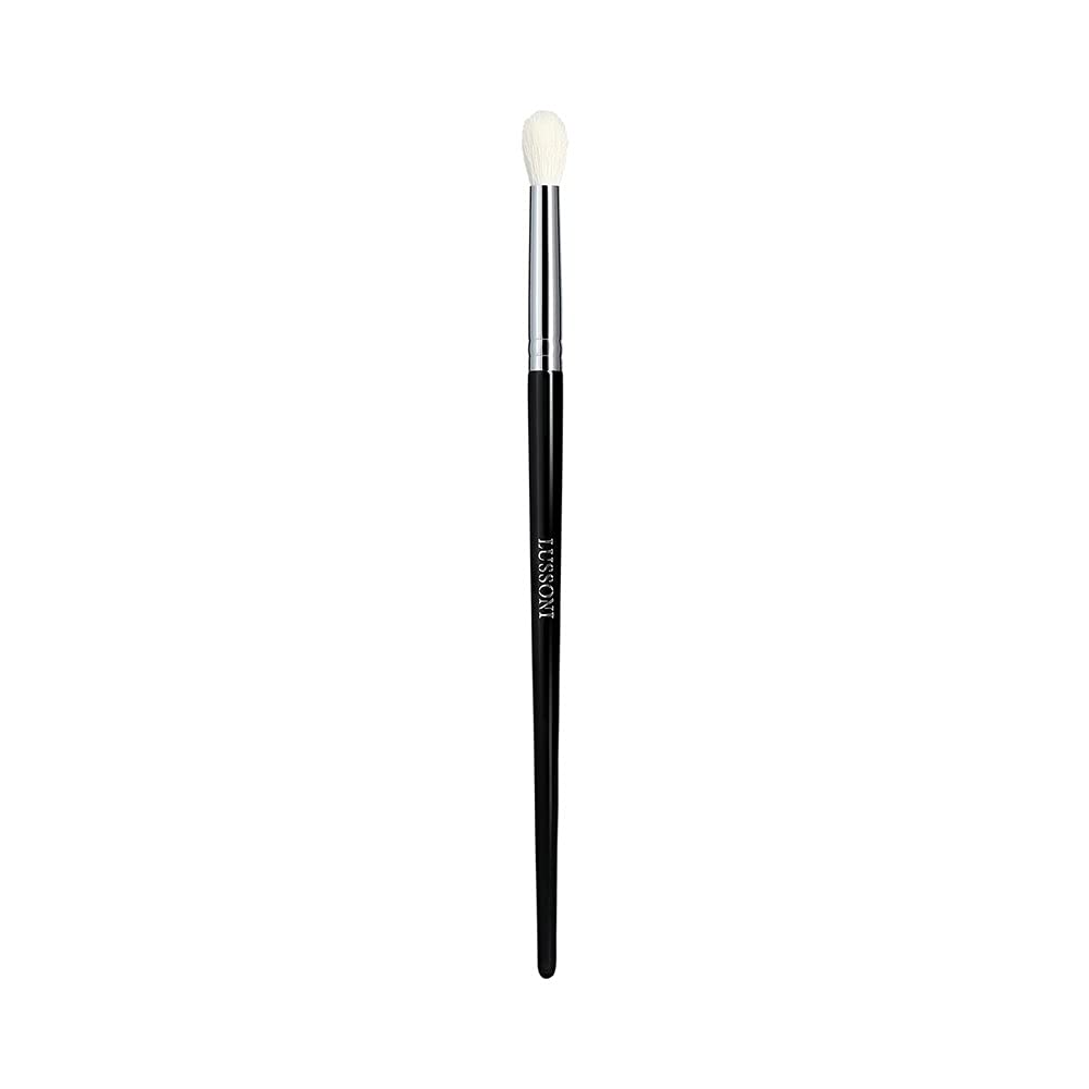 T4B LUSSONI 400 Series Professional Makeup Brushes for Pressed, Loose and Cream Eyeshadow, Blending and Smokey Eye (PRO 412 Small Blending Brush) โ image 1