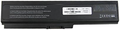 JPowSrc Laptop Battery 10.8V 4400mAH 6CELL For TOSHIBA Satellite A660 A660D A665 A665D C645D C650 C650D C655 C655D C660 C660D L310 L515 L515D L600 L600D L630 L635 L640 L640D L645 L645D L650 L650D